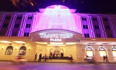 Tràng Tiền Plaza bất ngờ 