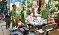 Nhiều phòng khám ở Đồng Nai bị công an đồng loạt khám xét 