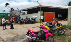 Tỉnh trưởng Philippines bị bắn chết ngay tại nhà riêng