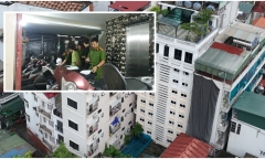 Hà Nội yêu cầu chung cư mini phải có khu vực sạc xe điện riêng