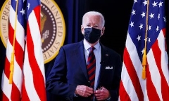Tổng thống Mỹ Joe biden ban bố tình trạng khẩn cấp ở California
