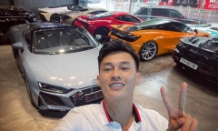 Phan Công Khanh bị bắt khẩn cấp, siêu xe trong showroom K-Super đã được “dọn” sạch sẽ