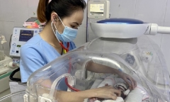 Tin tức đời sống ngày 24/9: Cứu sống em bé sinh non chỉ nặng 600g