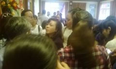 Bộ trưởng Y tế: Phải chia lửa và hạ hỏa dịch sởi