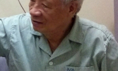 Nhẫn cưới trên tay người vợ 78 tuổi của ông Trần Xuân Giá