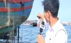 Vụ tàu cá Đà Nẵng bị đâm chìm: Sẽ khởi kiện Trung Quốc?