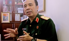 Thời khắc lịch sử được tái hiện qua chuyện kể của người cựu binh 