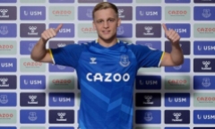 Van de Beek đạt thoả thuận rời MU vào phút chót