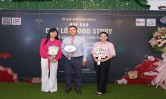 Lần đầu tổ chức lễ hội ẩm thực Chợ Lớn Food Story với chủ đề “Trải nghiệm món ngon điểm tâm”
