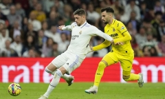 Cầu thủ Villarreal báo cảnh sát yêu cầu xử lý Federico Valverde
