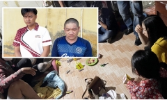 Phát hiện nhiều nam nữ làm chuyện mờ ám tại căn nhà không số trong đêm Valentine