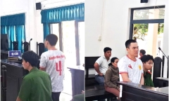 Tuyên án