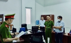 Nguyên Giám đốc Văn phòng đăng ký đất đai thị xã ở Sóc Trăng bị bắt tạm giam
