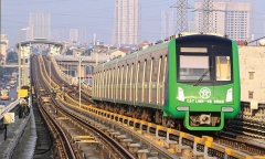 Lỗi kỹ thuật, tàu Cát Linh - Hà Đông dừng đột ngột