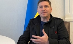 Cố vấn Tổng thống Ukraine tuyên bố bất ngờ về hội nghị hòa bình với Nga