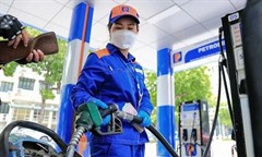 Giá xăng sau điều chỉnh chiều nay (1/10) ở mức bao nhiêu tiền 1 lít?