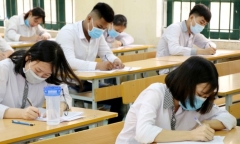 Lịch công bố điểm chuẩn đại học năm 2024 các trường đại học top đầu