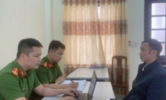 Khởi tố đối tượng dâm ô nữ sinh ở Thái Bình