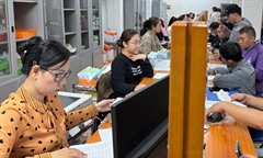 Cơ cấu, tỷ lệ ngạch công chức trong trong các cơ quan của Đảng, MTTQ Việt Nam và các tổ chức chính trị - xã hội