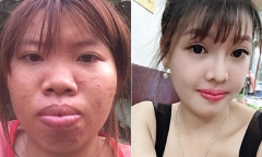 Nhan sắc của 