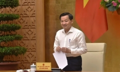 Phó Thủ tướng yêu cầu Ngân hàng Nhà nước phải đảm bảo giá vàng hợp lý