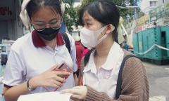 Câu nói của nam rapper Đen Vâu được đưa vào đề Văn lớp 10 Phổ thông Năng khiếu