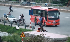 Thái Bình: Xử lý nghiêm tình trạng xe dù, bến cóc, xe trá hình tuyến cố định