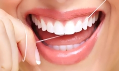 Dùng chỉ nha khoa thế nào tốt cho răng miệng?