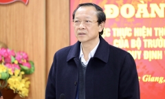 Thứ trưởng Bộ Giáo dục và Đào tạo: 
