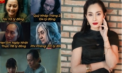 Chân dung nữ diễn viên duy nhất có 6 phim vượt doanh thu trăm tỷ chỉ trong nửa năm
