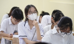 Những mốc thời gian mà thí sinh cần lưu ý sau khi Hà Nội công bố điểm thi
