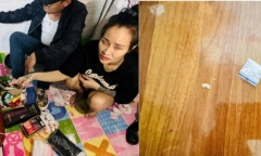Đang được hoãn chấp hành án phạt tù, 