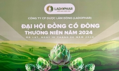 Ladophar lên kế hoạch đẩy mạnh doanh thu ở tất cả các nhóm hàng