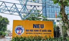 Điểm chuẩn Đại học Kinh tế Quốc dân 2024: Nhận định 6 ngành mới trên 26 điểm