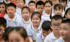 Hà Nội dạy AI cho học sinh từ lớp 1: Phụ huynh và học sinh nói gì?