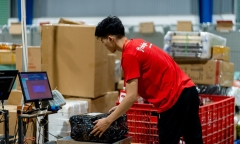 Áp thuế hàng nhập khẩu dưới 1 triệu đồng gửi qua chuyển phát nhanh từ hôm nay (18/2)