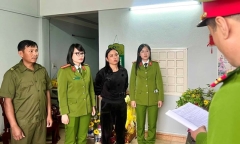 Tin pháp luật nổi bật 24h qua: Khởi tố nữ giám đốc doanh nghiệp lừa đảo, chiếm đoạt 500 triệu đồng 