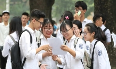 Đáp án, đề thi môn Địa lý mã đề 0903 Tốt nghiệp THPT 2025 chính xác nhất