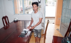 Tin pháp luật nổi bật 24h qua: Đến nhà bạn nhậu, nam thanh niên trộm cắp tài sản của bạn