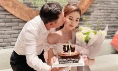 MC Mai Ngọc lộ nhiều dấu hiệu rạn nứt trước khi công bố ly hôn