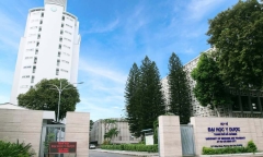 Biến động điểm chuẩn Đại học Khoa học Tự nhiên 3 năm qua