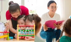 Học ngành Giáo dục Mầm non ra làm gì? 