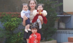 Kỳ diệu bé gái chào đời từ phôi thai “ngủ yên” hơn một thập kỷ