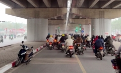 Điều chỉnh nút giao thông