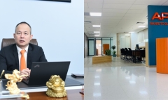 Chứng khoán APG của Chủ tịch HĐQT Nguyễn Hồ Hưng liên tiếp bị xử phạt