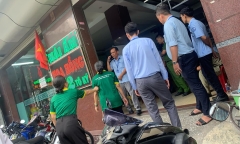 Vụ bạo hành trẻ em ở