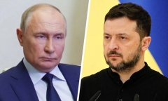 Nga và Ukraine bất ngờ ra tuyên bố 