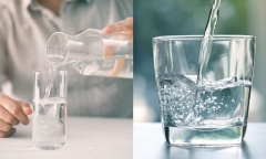 Những thời điểm vàng uống nước tốt nhất cho sức khỏe