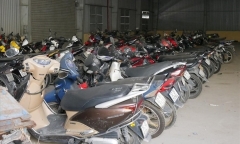 Không có giấy tờ xe có lấy được xe bị công an tạm giữ không?