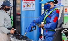 Giá xăng dầu hôm nay (13/2): Giá dầu thô rơi tự do